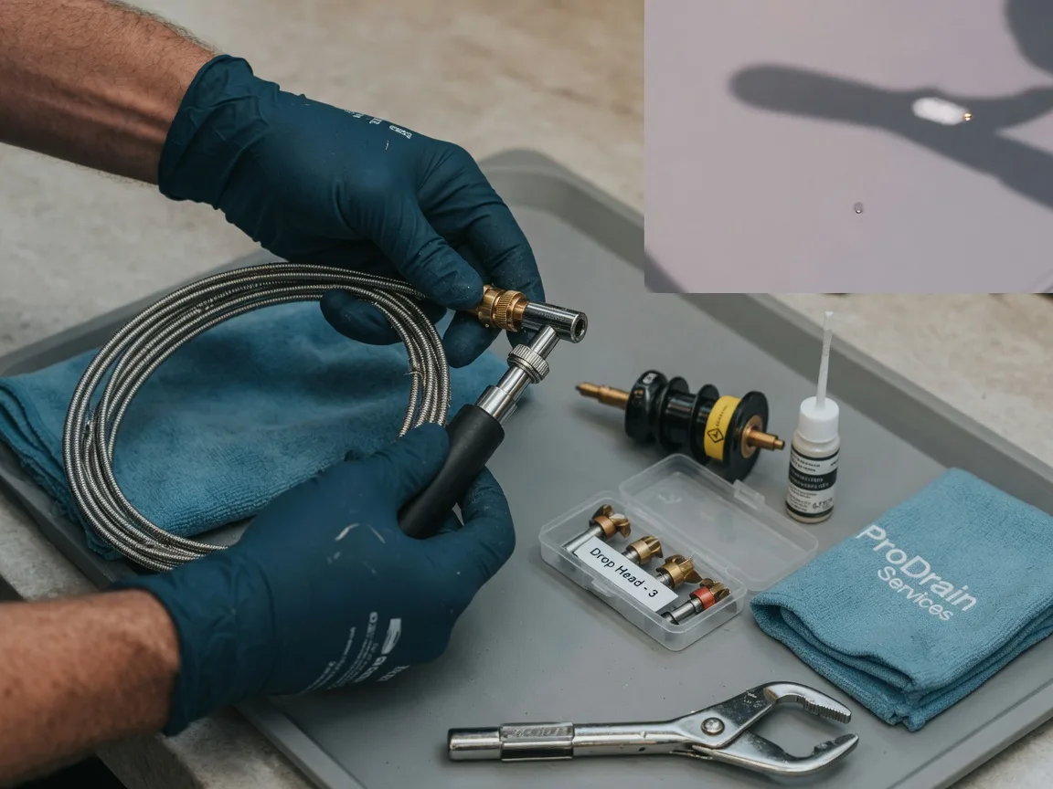Why choose Drain Cleaning in Reva, SD